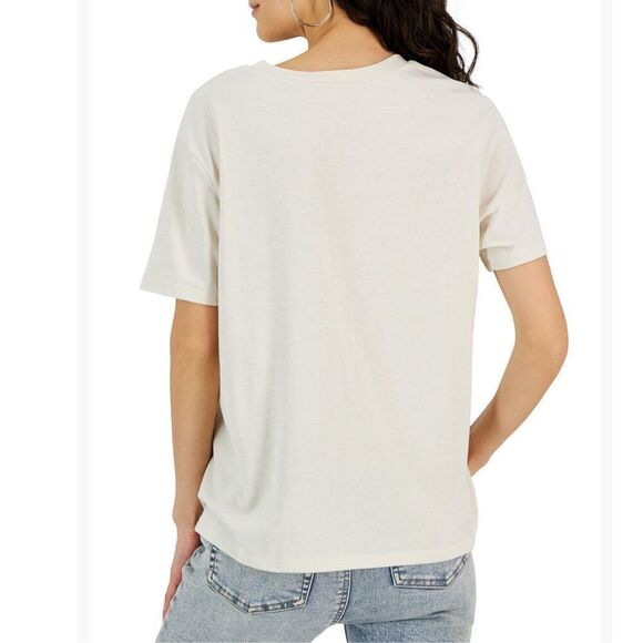 Mickey Mouse cute Women’s/Juniors Doodle T-Shirt size XL - Picture 2 of 5